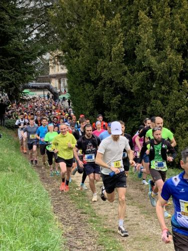 Courses et marche 2024